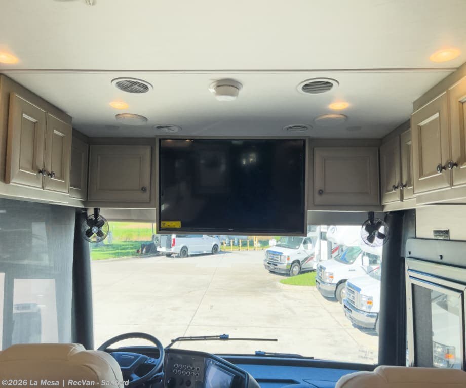 New 2027 Tiffin Phaeton 40RTH available in Sanford, Florida