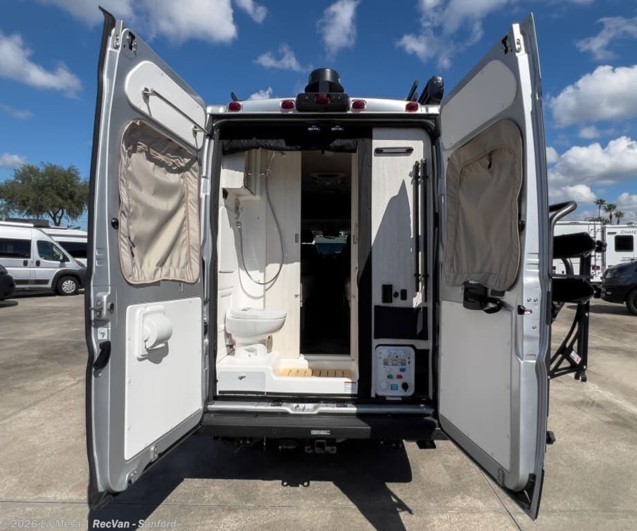 2027 Winnebago Travato BU259K - New Class B For Sale by La Mesa | RecVan - Sanford in Sanford, Florida
