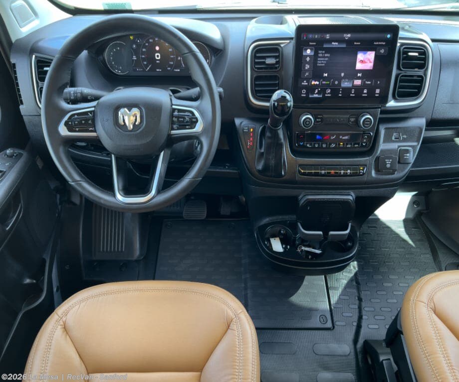 2027 Travato BU259K by Winnebago from La Mesa | RecVan - Sanford in Sanford, Florida
