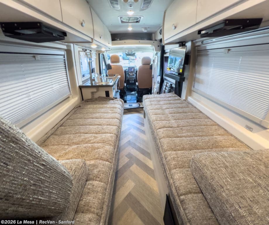 New 2027 Winnebago Travato BU259K available in Sanford, Florida