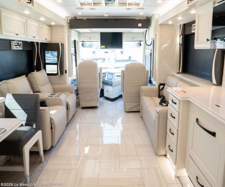 2026 Phaeton 37BH by Tiffin from La Mesa | RecVan - Sanford in Sanford, Florida