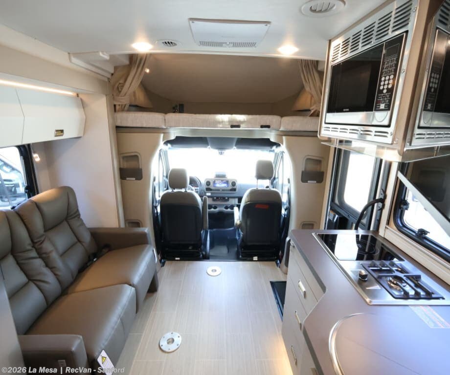 2027 View WM524R by Winnebago from La Mesa | RecVan - Sanford in Sanford, Florida