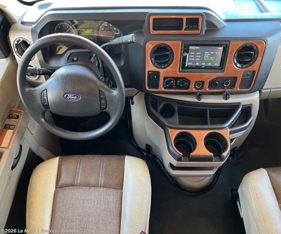 2018 Forest River LEPRECHAUN 311FS - Used Class C For Sale by La Mesa | RecVan - Sanford in Sanford, Florida