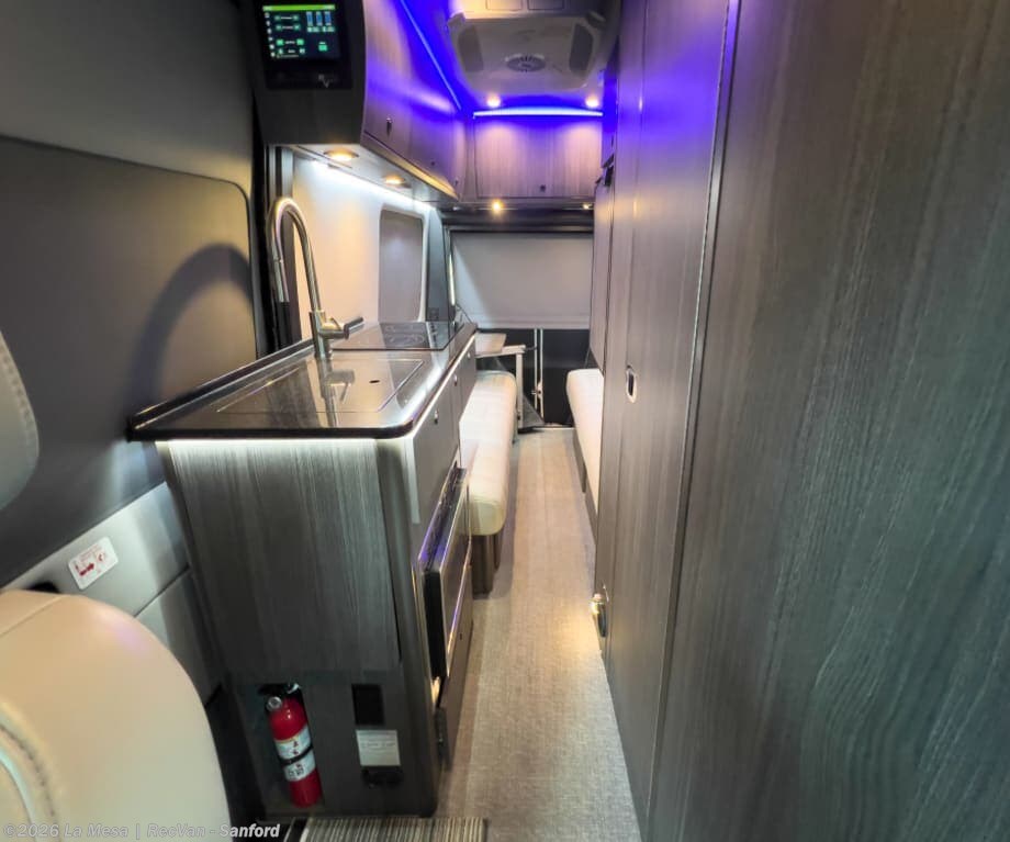 2024 Turismo - ION 2500 by Grech RV from La Mesa | RecVan - Sanford in Sanford, Florida