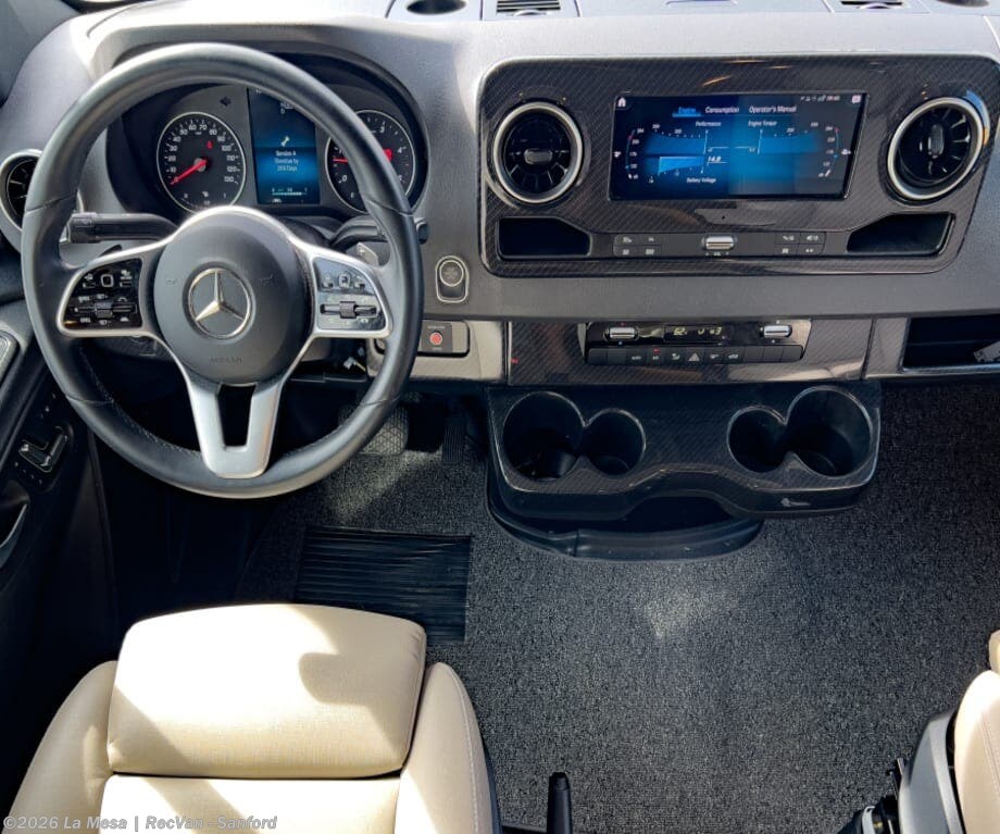 2024 Winnebago View 24V - Used Class C For Sale by La Mesa | RecVan - Sanford in Sanford, Florida