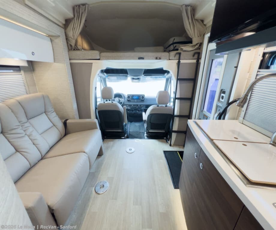 2024 View 24V by Winnebago from La Mesa | RecVan - Sanford in Sanford, Florida