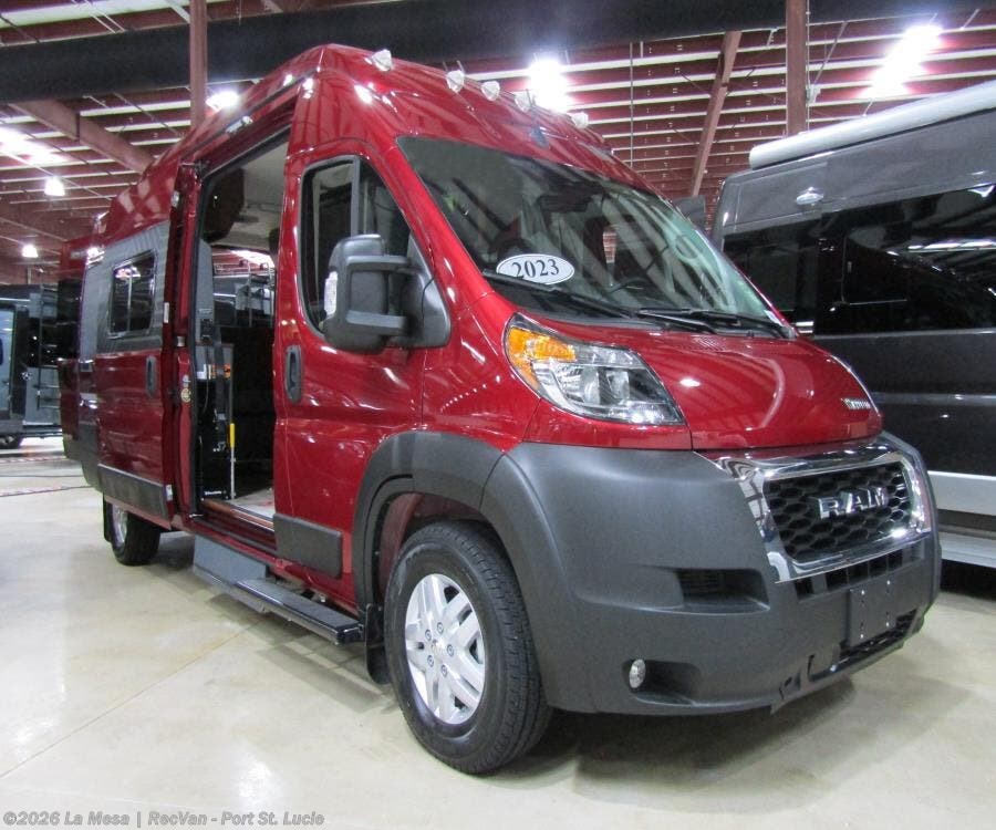 2023 Winnebago Roam BUU59RXPOP RV for Sale in Port St. Lucie, FL 34986