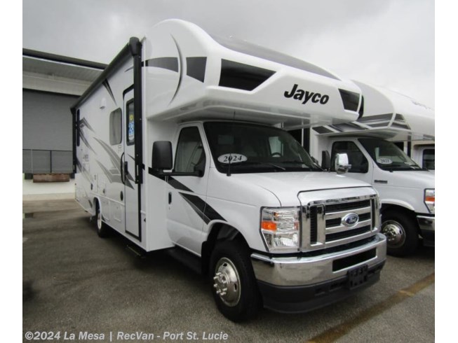 New 2024 Jayco Redhawk 26M available in  Port St. Lucie, Florida