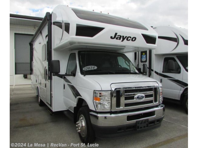 New 2024 Jayco Redhawk 26M available in  Port St. Lucie, Florida