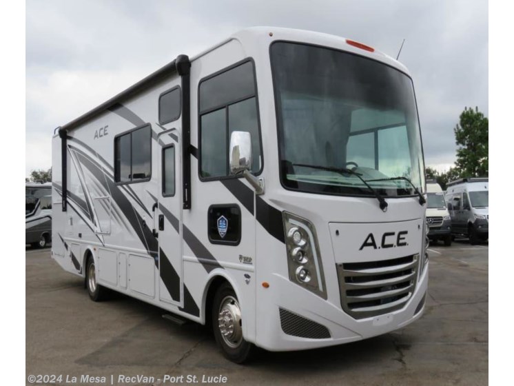New 2023 Thor Motor Coach ACE 29D available in Port St. Lucie, Florida
