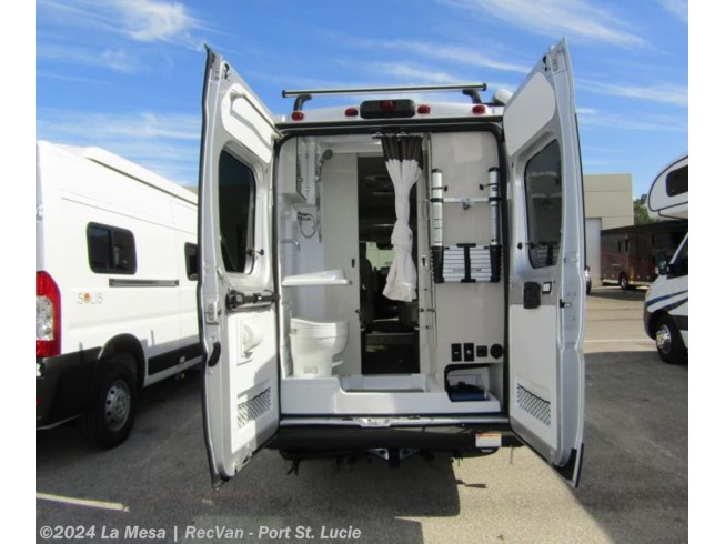 2024 Tellaro 20L-T by Thor Motor Coach from La Mesa | RecVan - Port St. Lucie in  Port St. Lucie, Florida