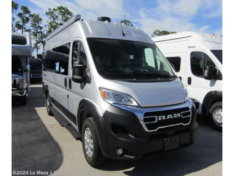 New 2024 Thor Motor Coach Tellaro 20L-T available in Port St. Lucie, Florida
