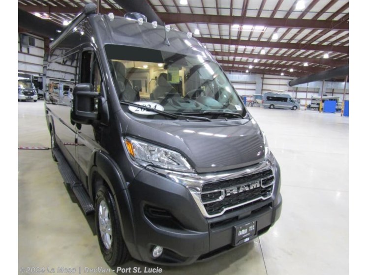 New 2024 Thor Motor Coach Sequence 20L available in Port St. Lucie, Florida