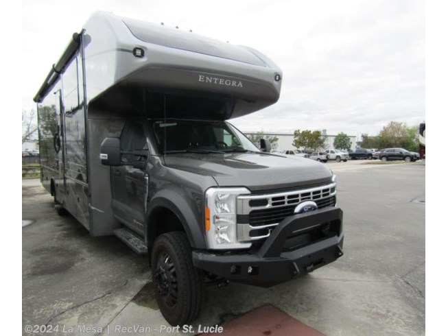 New 2024 Entegra Coach Accolade XT 35L available in  Port St. Lucie, Florida