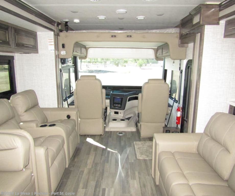 2023 Entegra Coach Vision XL 34G RV for Sale in Port St. Lucie, FL ...