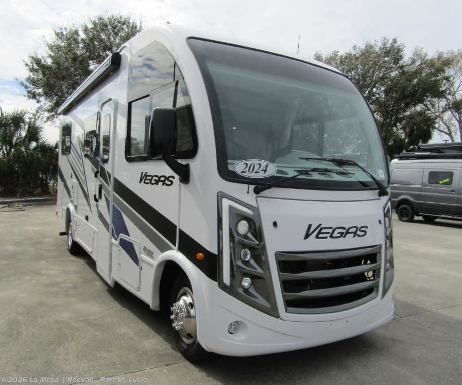 2024 Thor Motor Coach Vegas 24.1 RV for Sale in Port St. Lucie, FL ...