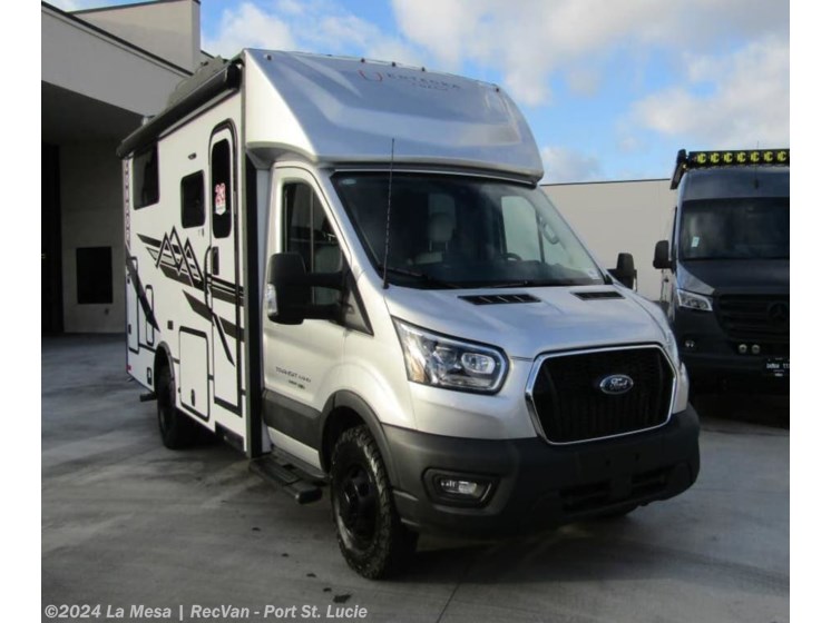 New 2024 Entegra Coach Condor 22T available in Port St. Lucie, Florida