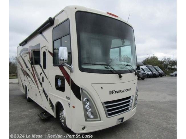 Used 2023 Thor Motor Coach Windsport 29M available in  Port St. Lucie, Florida