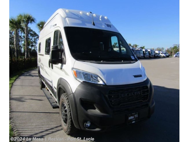 New 2024 Winnebago Solis BUT59P-NP available in  Port St. Lucie, Florida