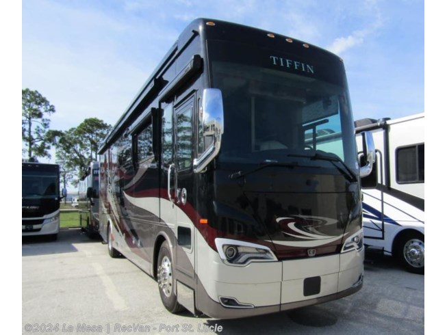 Used 2022 Tiffin Allegro Bus 37AP available in  Port St. Lucie, Florida