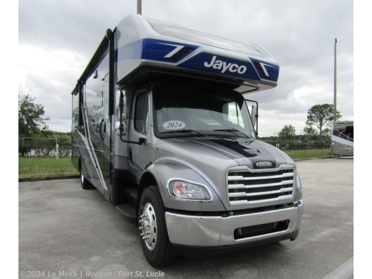 New 2024 Jayco Seneca 37K available in Port St. Lucie, Florida