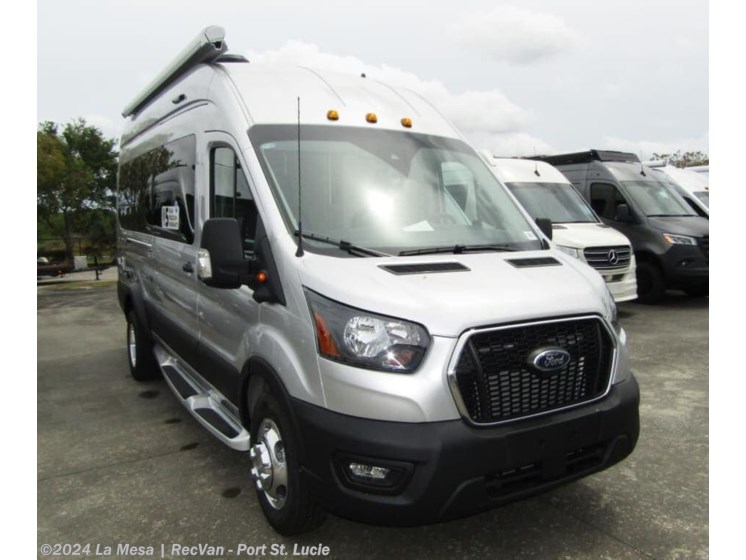New 2024 Pleasure-Way Ontour 2.2-AWD available in Port St. Lucie, Florida