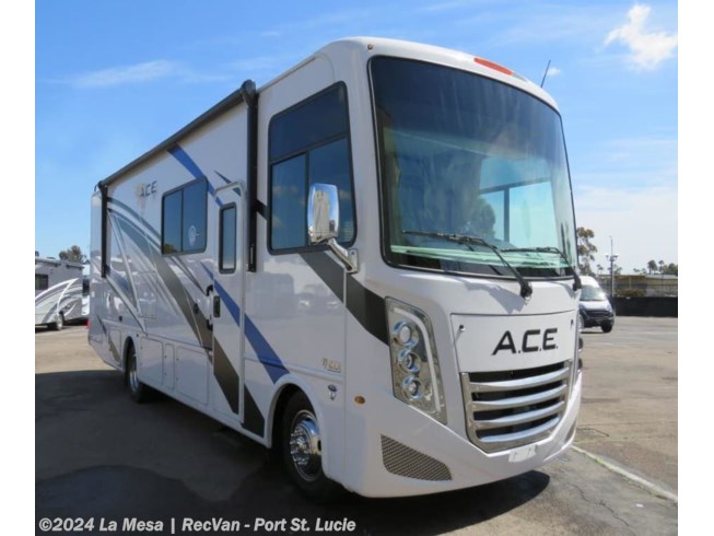 New 2024 Thor Motor Coach ACE 29D available in  Port St. Lucie, Florida