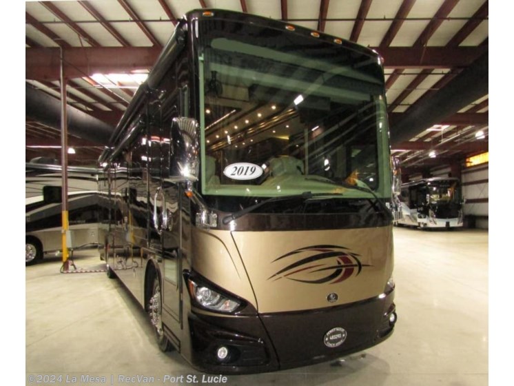 Used 2019 Tiffin Phaeton 40QBH available in Port St. Lucie, Florida