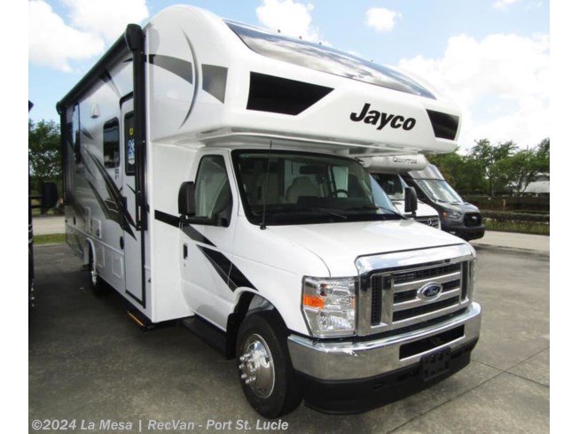 New 2024 Jayco Redhawk 24B available in  Port St. Lucie, Florida