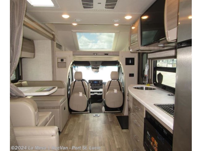 2024 Delano 24FB-DSLGEN by Thor Motor Coach from La Mesa | RecVan - Port St. Lucie in  Port St. Lucie, Florida