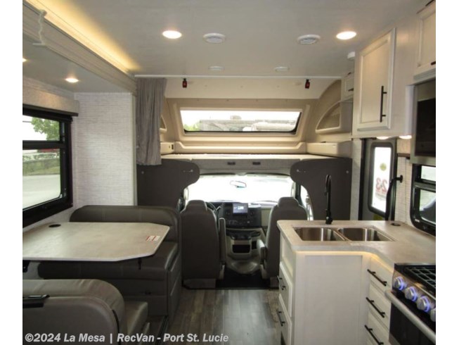 2024 Odyssey 30Z by Entegra Coach from La Mesa | RecVan - Port St. Lucie in  Port St. Lucie, Florida