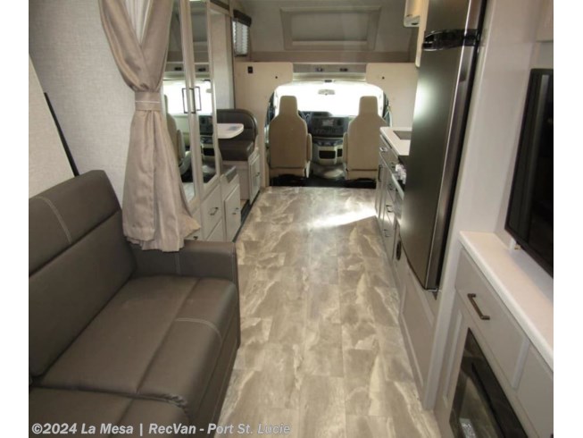 2024 Quantum LP27 by Thor Motor Coach from La Mesa | RecVan - Port St. Lucie in  Port St. Lucie, Florida