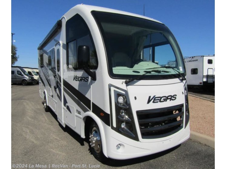 New 2024 Thor Motor Coach Vegas 26.1 available in Port St. Lucie, Florida