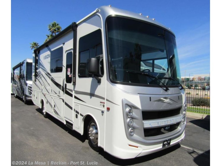 New 2024 Entegra Coach Vision 27A available in Port St. Lucie, Florida