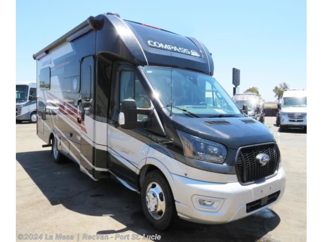 New 2024 Thor Motor Coach Compass AWD 24KB available in  Port St. Lucie, Florida