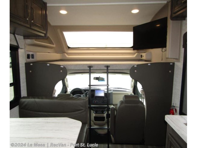 2024 Odyssey SE 22CF by Entegra Coach from La Mesa | RecVan - Port St. Lucie in  Port St. Lucie, Florida