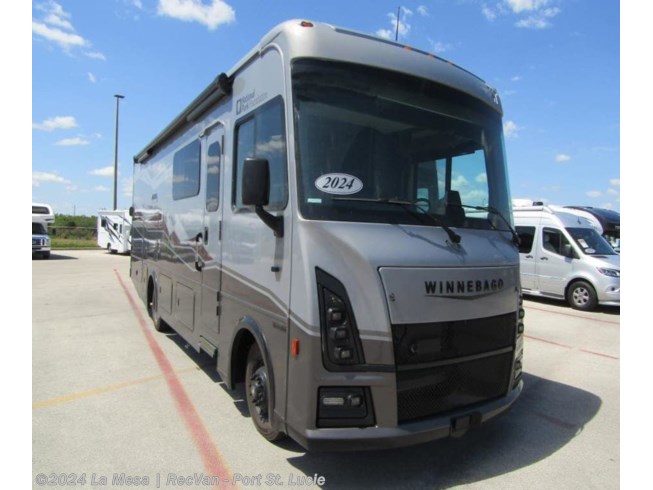 New 2024 Winnebago Vista WFE29NP available in  Port St. Lucie, Florida