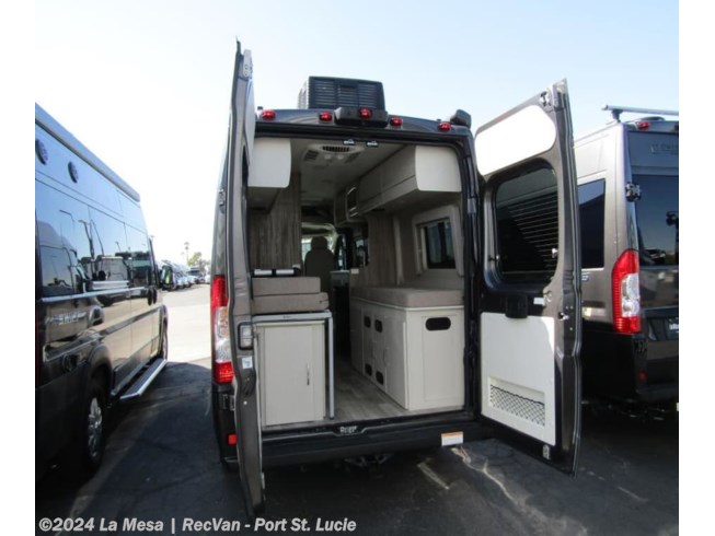 2024 Tellaro 20A-T by Thor Motor Coach from La Mesa | RecVan - Port St. Lucie in  Port St. Lucie, Florida