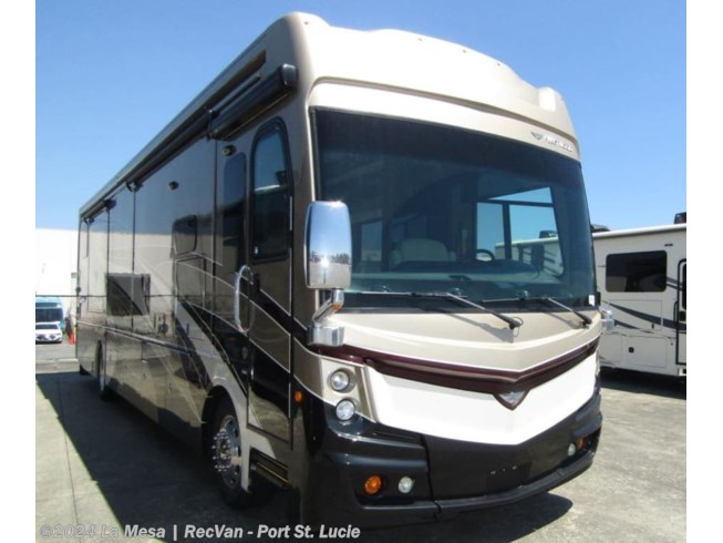 Used 2018 Fleetwood Discovery 38K available in  Port St. Lucie, Florida