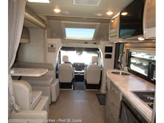 2022 Delano 24FB by Thor Motor Coach from La Mesa | RecVan - Port St. Lucie in  Port St. Lucie, Florida