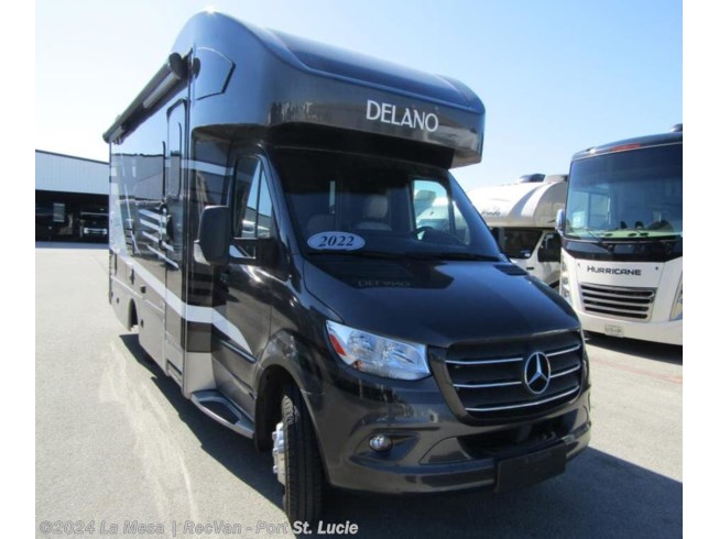 Used 2022 Thor Motor Coach Delano 24FB available in  Port St. Lucie, Florida