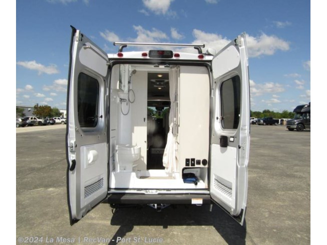 2025 Thor Motor Coach Tellaro 20L-T - New Class B For Sale by La Mesa | RecVan - Port St. Lucie in  Port St. Lucie, Florida
