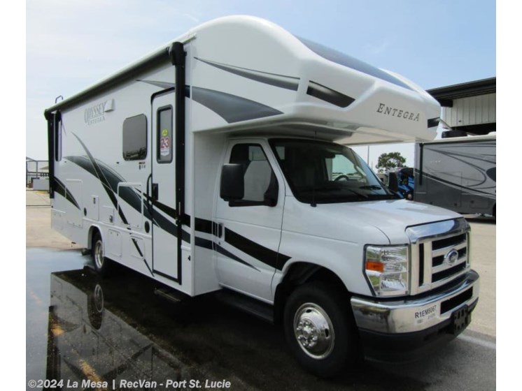 New 2024 Entegra Coach Odyssey 26M available in Port St. Lucie, Florida