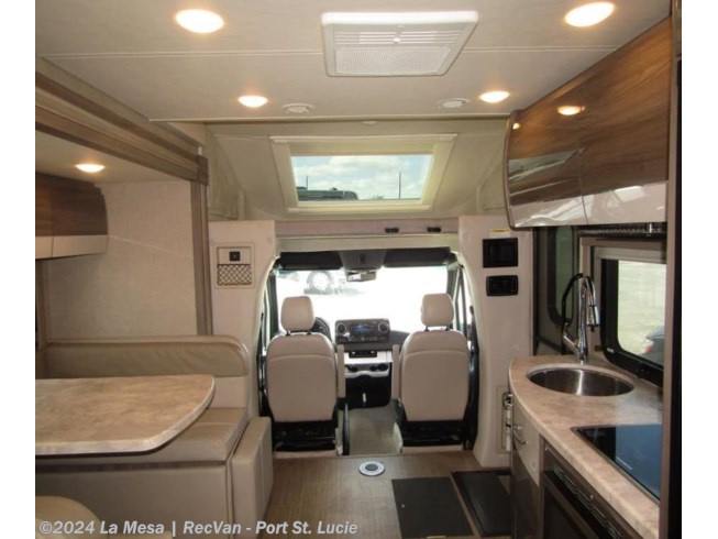 2022 Tiburon 24TT by Thor Motor Coach from La Mesa | RecVan - Port St. Lucie in  Port St. Lucie, Florida