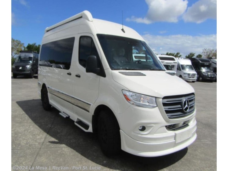Used 2022 Grech RV Turismo-ion 19 available in Port St. Lucie, Florida