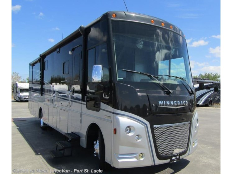 Used 2021 Winnebago Adventurer 35F available in Port St. Lucie, Florida