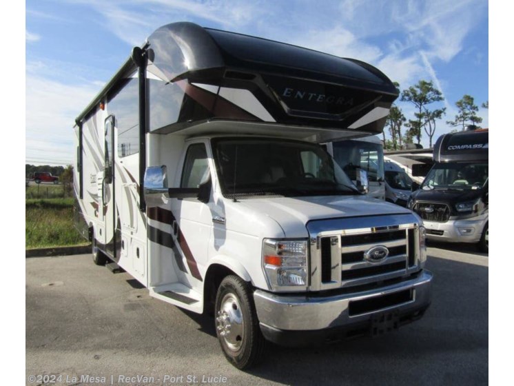 Used 2020 Entegra Coach Esteem 30X available in Port St. Lucie, Florida
