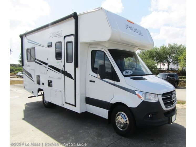 Used 2023 Coachmen Prism 2150CB available in Port St. Lucie, Florida