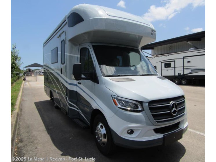 New 2025 Winnebago Navion IM524D available in Port St. Lucie, Florida