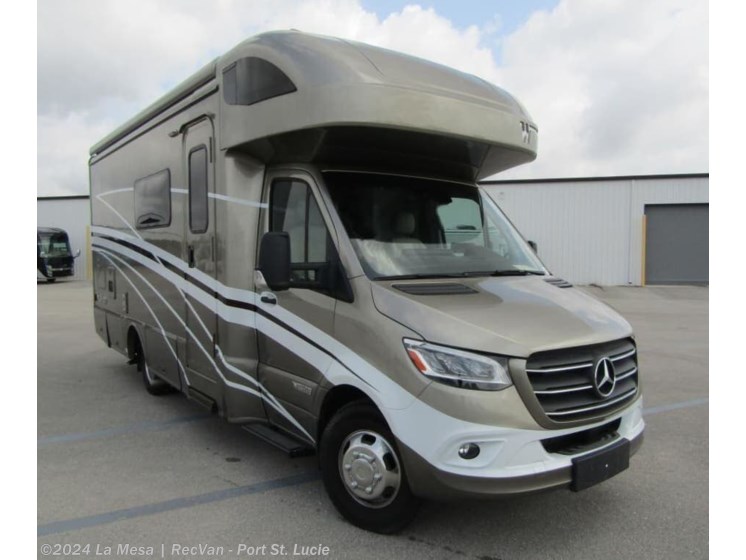 New 2025 Winnebago Navion IM524D available in Port St. Lucie, Florida